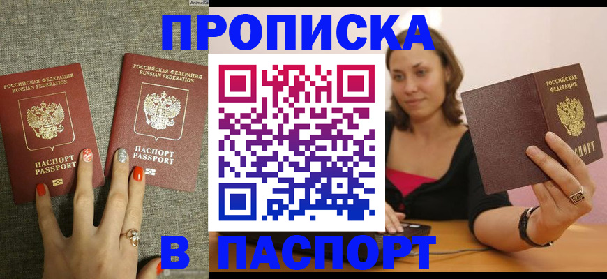 прописка паспорт в Сланцах